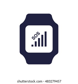 smart watch Icon