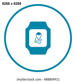 smart watch Icon