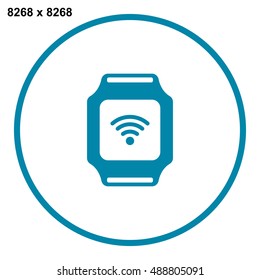 smart watch Icon