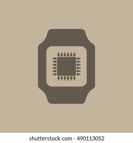 smart watch Icon