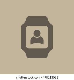 smart watch Icon
