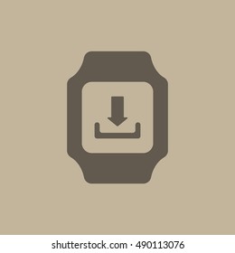 smart watch Icon