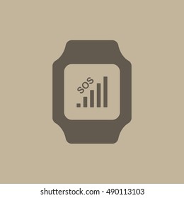 smart watch Icon