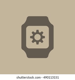 smart watch Icon