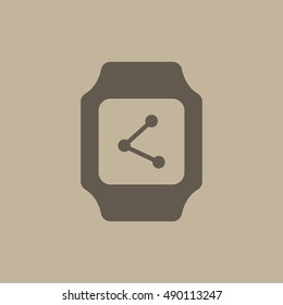 smart watch Icon