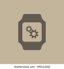 smart watch Icon