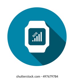 smart watch Icon