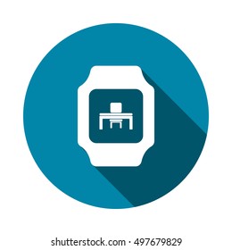 smart watch Icon