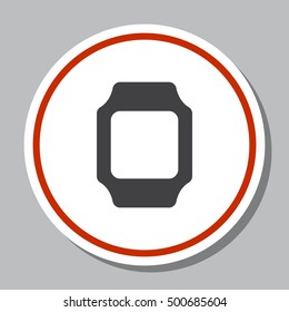 smart watch Icon