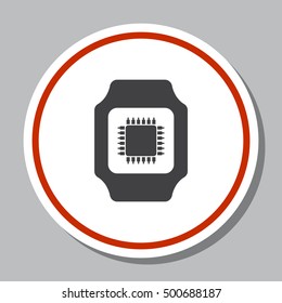 smart watch Icon