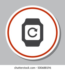 smart watch Icon