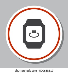 smart watch Icon