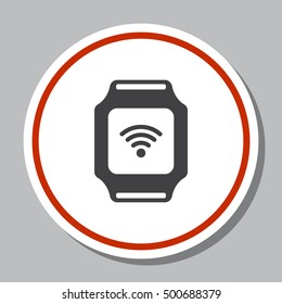 smart watch Icon