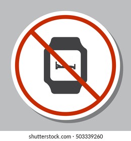 smart watch Icon
