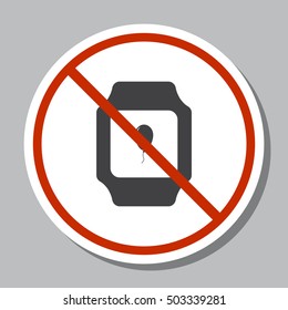 smart watch Icon
