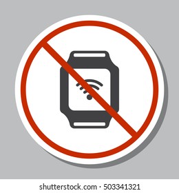 smart watch Icon