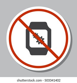 smart watch Icon