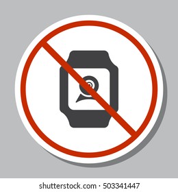 smart watch Icon