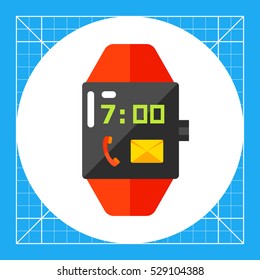 Smart Watch Icon