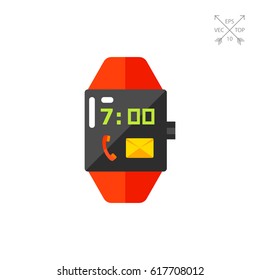 Smart Watch Icon