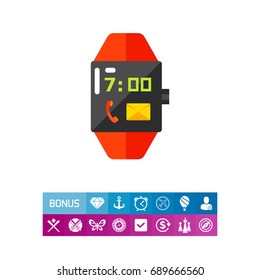 Smart Watch Icon