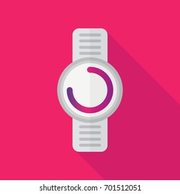 Smart watch icon