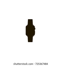 smart watch icon. sign design