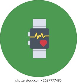 Smart Watch Icon Symbol Art Sign