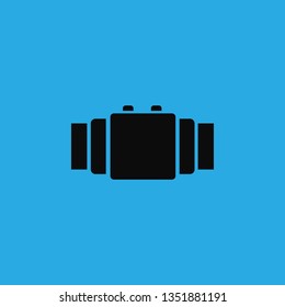smart watch icon vector
