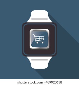 Smart watch and media app design