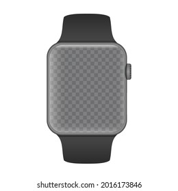 Smartwatch Mockup の画像 写真素材 ベクター画像 Shutterstock