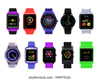 Smart watch set