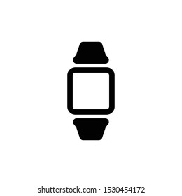 Smart Watch Symbol Icon Vector Illustration