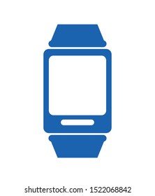 smart watch technology icon vector illustration desing
