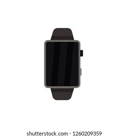 
Smart watch. vector