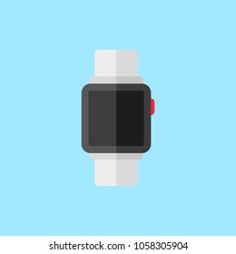 smart watch vector icon