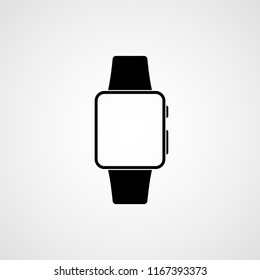 Smart watch. Vector icon