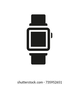 smart watch vector icon