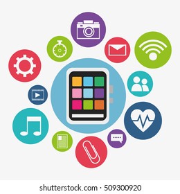 Smart watch and wearable technology design