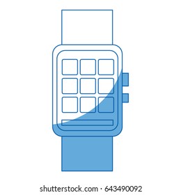 smart watch wearable technology digital display