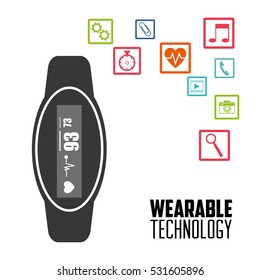 smart watch wearable technology heart healthy