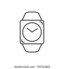 Smart watches with electronic dial