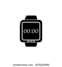 smart watches icon. Element of equipment illustration. Premium quality graphic design icon. Signs and symbols collection icon for websites, web design, mobile app on white background