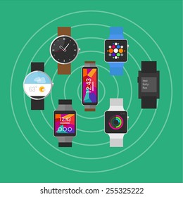 smart watches wearable