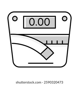 Smart Weigh – Digital Scale Representing Precision in Weight Management