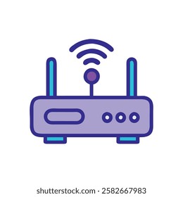 A smart wifi router for seamless home automation and connectivity