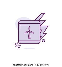 Smart Wind Energy Internet Of Things