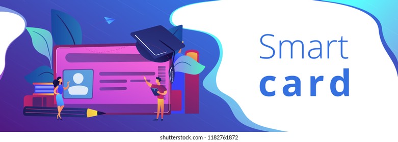 Smartcards for schools header banner.