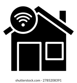 Smarthome Icon Single Vector Collection