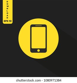 Smarthphone Vector Icon